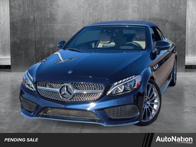 2018 Mercedes-Benz C-Class C 300 — Convertible — 40,081 mi — Scottsdale, AZ