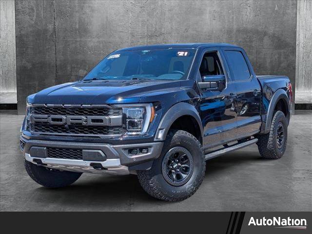 2021 Ford F-150 Raptor — Pickup Truck — 22,715 mi — Scottsdale, AZ