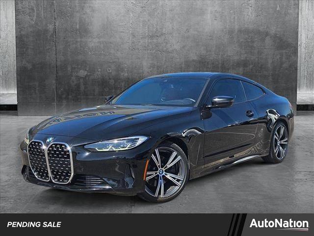 2021 BMW 4 Series 430i — Coupe — 60,988 mi — Scottsdale, AZ