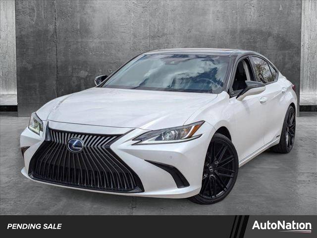 2021 Lexus ES ES 300h — Sedan — 48,227 mi — Scottsdale, AZ