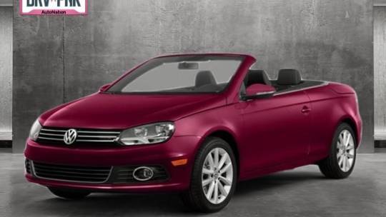 2014 Volkswagen Eos Komfort — Convertible — 92,830 mi — Scottsdale, AZ