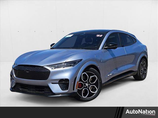 2022 Ford Mustang Mach-E GT — SUV — 37,715 mi — Scottsdale, AZ