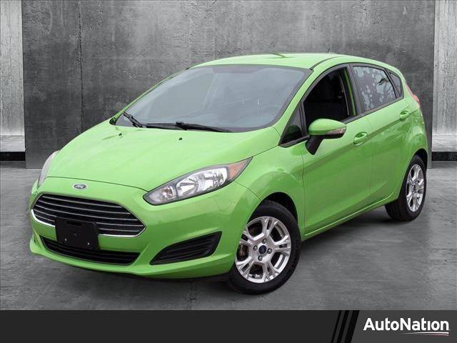 2014 Ford Fiesta SE — Hatchback — 76,633 mi — Scottsdale, AZ