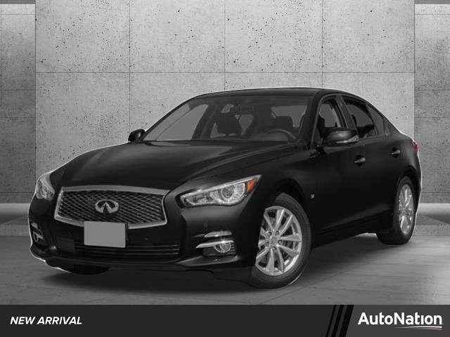 2014 INFINITI Q50 Sport — Sedan — 121,784 mi — Scottsdale, AZ