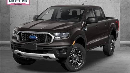 2020 Ford Ranger XLT — Pickup Truck — 30,115 mi — Scottsdale, AZ