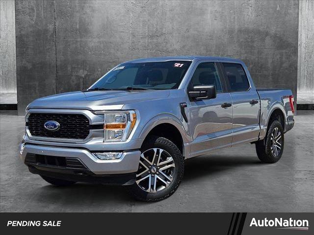 2021 Ford F-150 XL — Pickup Truck — 109,833 mi — Scottsdale, AZ