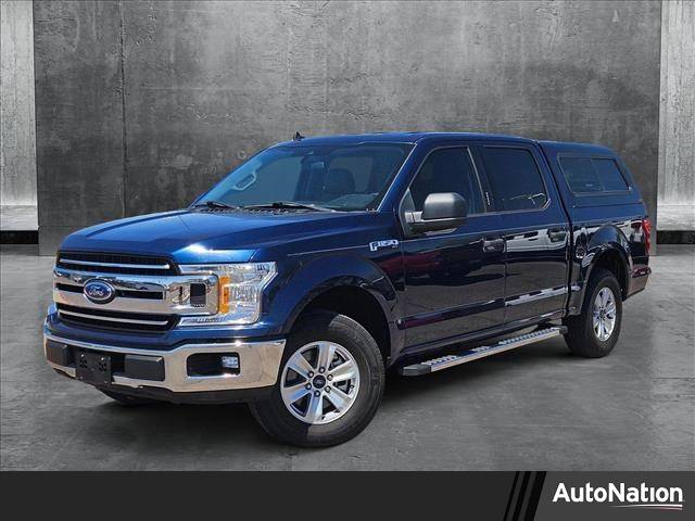 2020 Ford F-150 XLT — Pickup Truck — 109,468 mi — Scottsdale, AZ