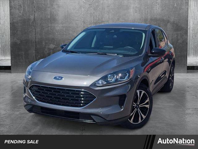 2022 Ford Escape SE — SUV — 16,994 mi — Scottsdale, AZ