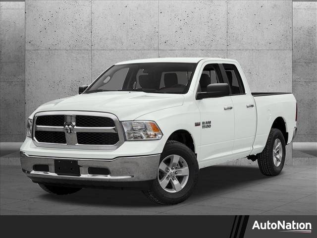 2016 Ram 1500 Big Horn — Pickup Truck — 74,620 mi — Scottsdale, AZ