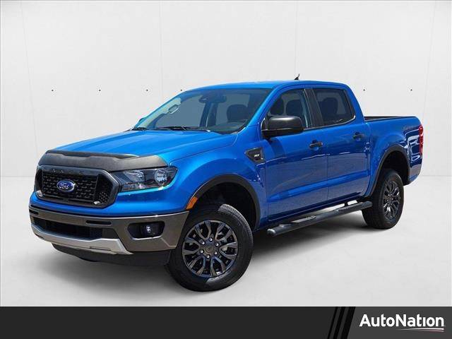 2023 Ford Ranger XLT — Pickup Truck — 41,273 mi — Scottsdale, AZ