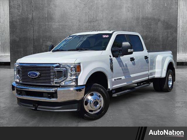 2020 Ford Super Duty F-350 XL — Pickup Truck — 69,762 mi — Scottsdale, AZ