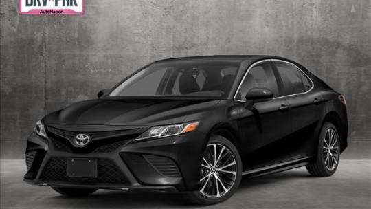 2019 Toyota Camry SE — Sedan — 88,690 mi — Scottsdale, AZ