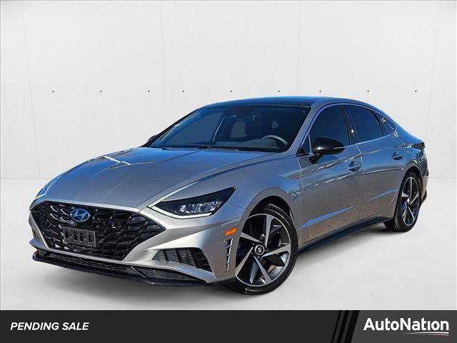 2022 Hyundai Sonata SEL Plus — Sedan — 48,099 mi — Scottsdale, AZ