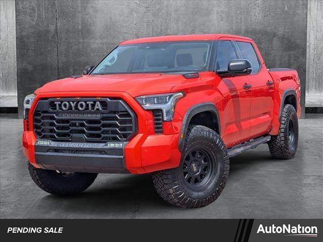 2022 Toyota Tundra Hybrid TRD Pro — Pickup Truck — 26,313 mi — Scottsdale, AZ
