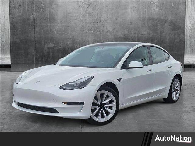 2023 Tesla Model 3 Model 3 — Sedan — 15,962 mi — Scottsdale, AZ