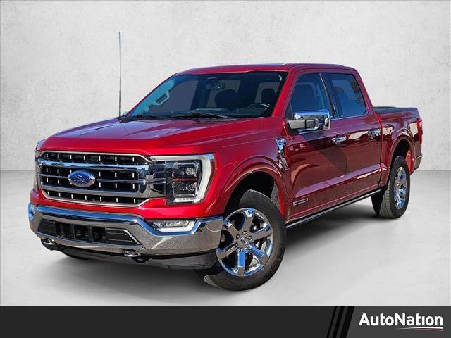 2021 Ford F-150 Lariat — Pickup Truck — 29,107 mi — Scottsdale, AZ