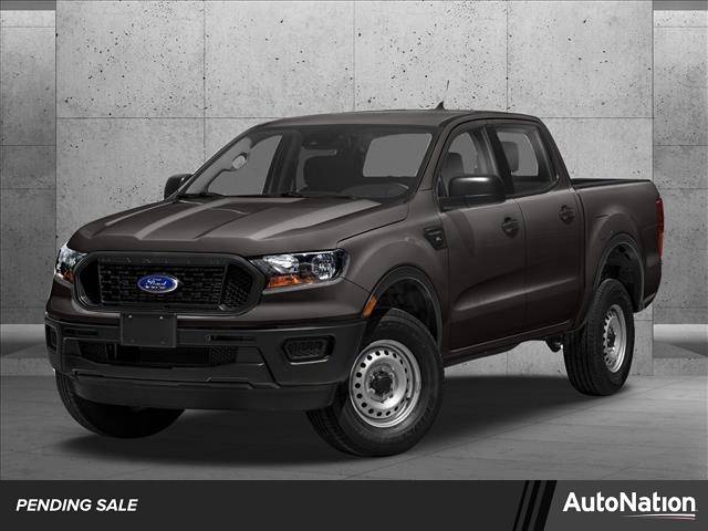 2019 Ford Ranger XL — Pickup Truck — 10,658 mi — Scottsdale, AZ