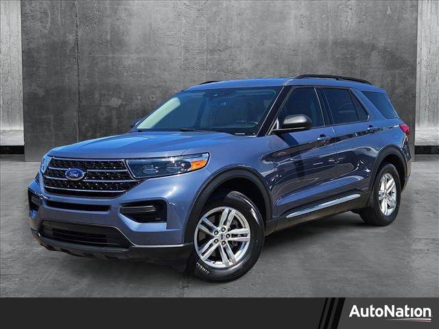 2021 Ford Explorer XLT — SUV — 94,692 mi — Scottsdale, AZ