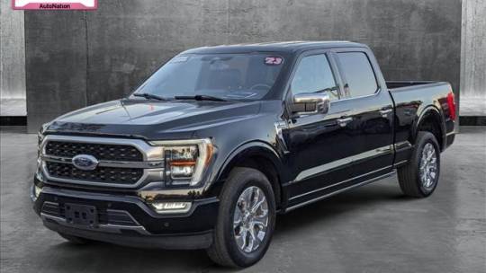 2023 Ford F-150 Platinum — Pickup Truck — 40,235 mi — Scottsdale, AZ