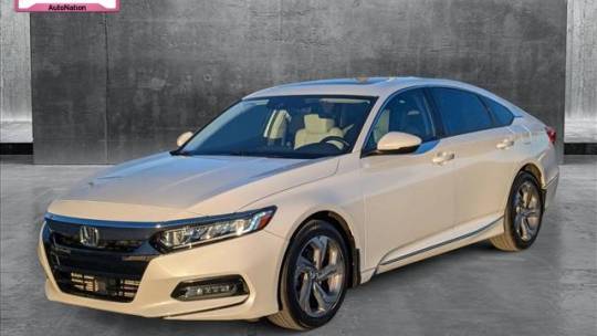 2019 Honda Accord EX-L — Sedan — 50,264 mi — Scottsdale, AZ