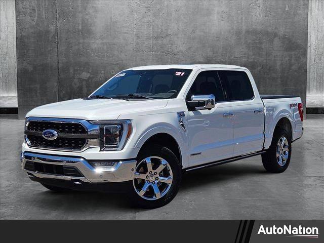 2021 Ford F-150 King Ranch — Pickup Truck — 71,478 mi — Scottsdale, AZ