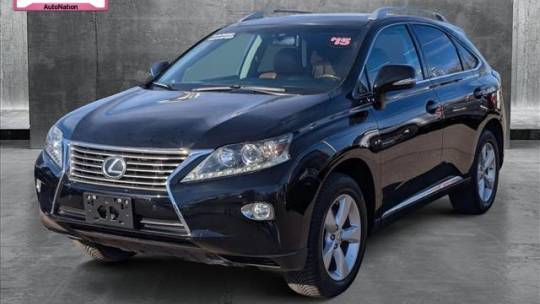 2015 Lexus RX RX 350 — SUV — 89,229 mi — Scottsdale, AZ
