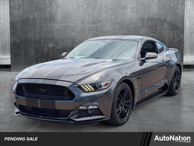 2017 Ford Mustang GT Premium — Coupe — 48,152 mi — Scottsdale, AZ