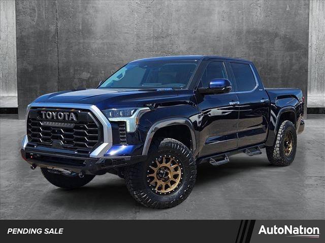 2022 Toyota Tundra Hybrid Limited — Pickup Truck — 63,067 mi — Scottsdale, AZ