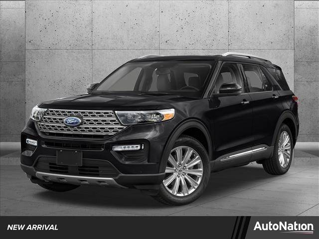 2020 Ford Explorer XLT — SUV — 63,467 mi — Scottsdale, AZ