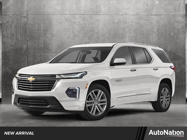 2022 Chevrolet Traverse LT Cloth — SUV — 76,401 mi — Scottsdale, AZ