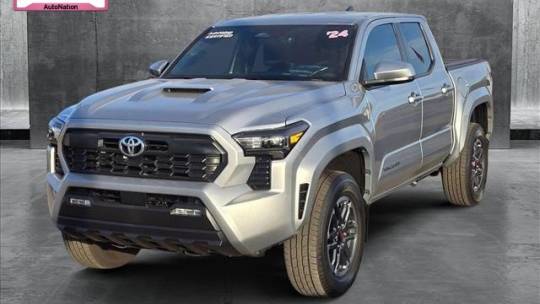 2024 Toyota Tacoma TRD Sport — Pickup Truck — 920 mi — Scottsdale, AZ