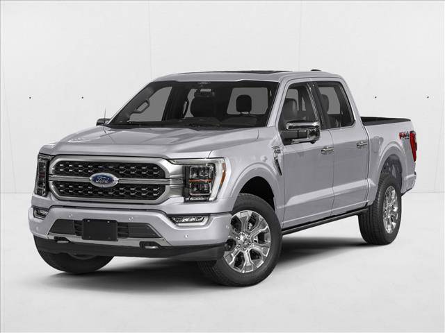 2021 Ford F-150 Platinum — Pickup Truck — 40,615 mi — Scottsdale, AZ
