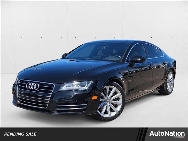 2014 Audi A7 Premium Plus — Hatchback — 92,838 mi — Scottsdale, AZ