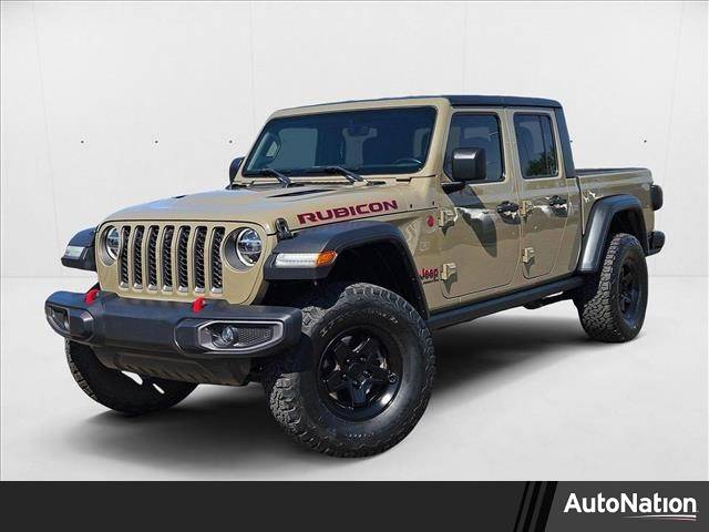 2020 Jeep Gladiator Rubicon — Pickup Truck — 42,917 mi — Scottsdale, AZ