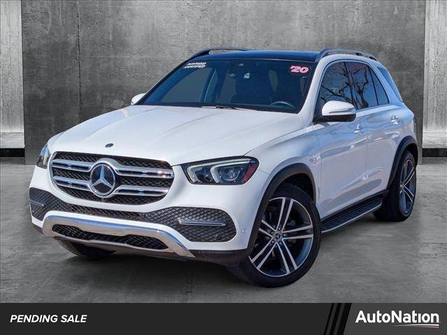 2020 Mercedes-Benz GLE GLE 350 — SUV — 64,439 mi — Scottsdale, AZ