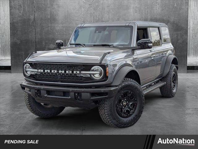 2021 Ford Bronco Wildtrak — SUV — 46,232 mi — Scottsdale, AZ