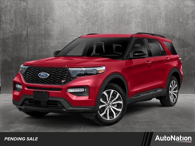 2022 Ford Explorer ST — SUV — 31,376 mi — Scottsdale, AZ