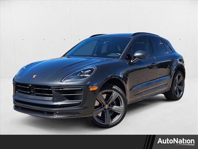 2023 Porsche Macan S — SUV — 16,260 mi — Scottsdale, AZ