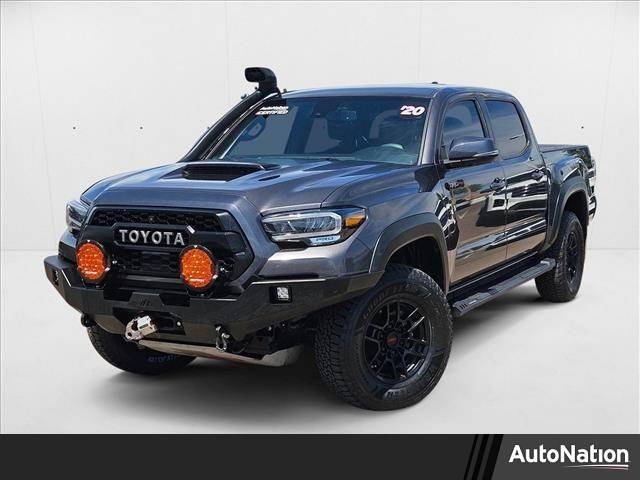 2020 Toyota Tacoma TRD Pro — Pickup Truck — 55,013 mi — Scottsdale, AZ