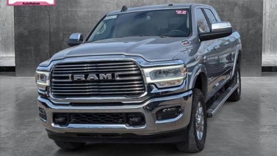 2022 Ram 2500 Laramie — Pickup Truck — 54,194 mi — Scottsdale, AZ