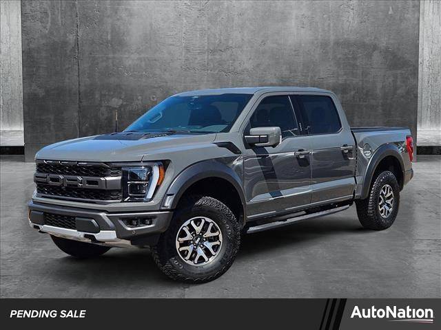 2021 Ford F-150 Raptor — Pickup Truck — 45,951 mi — Scottsdale, AZ