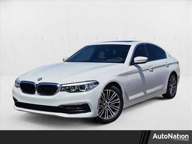 2019 BMW 5 Series 530e — Sedan — 49,280 mi — Scottsdale, AZ