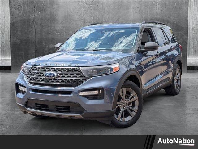 2021 Ford Explorer XLT — SUV — 86,925 mi — Scottsdale, AZ