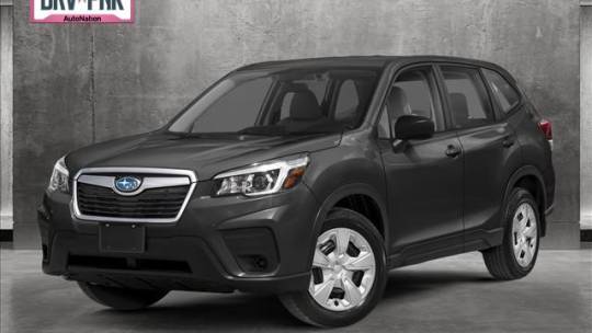 2020 Subaru Forester 2.5i — SUV — 1,841 mi — Scottsdale, AZ
