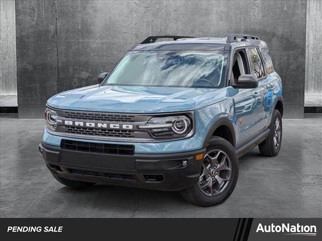 2023 Ford Bronco Sport Badlands — SUV — 30,489 mi — Scottsdale, AZ