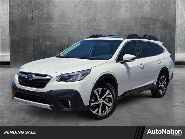 2022 Subaru Outback 2.5i Limited — SUV — 32,730 mi — Scottsdale, AZ