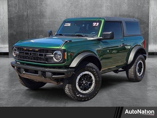 2023 Ford Bronco Base — SUV — 27,288 mi — Scottsdale, AZ