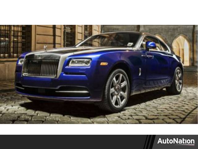 2014 Rolls-Royce Wraith