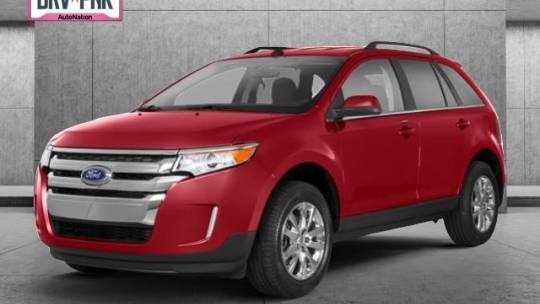 2013 Ford Edge Limited — SUV — 80,850 mi — Scottsdale, AZ