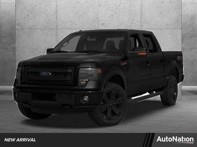 2013 Ford F-150 FX4 — Pickup Truck — 95,253 mi — Scottsdale, AZ